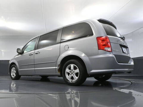 2013 Dodge Grand Caravan SXT