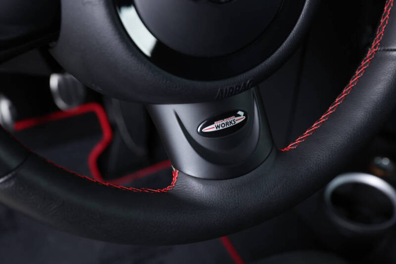 2013 MINI Hardtop John Cooper Works