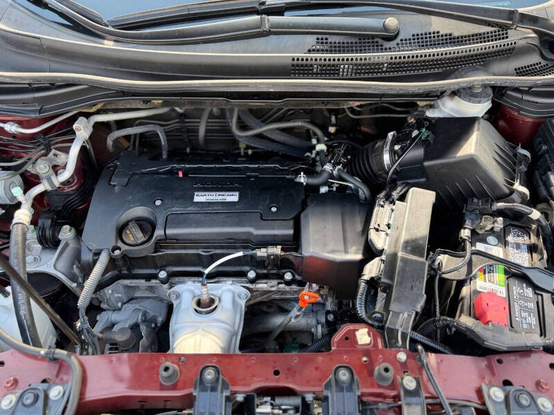 2016 Honda CR-V EX-L