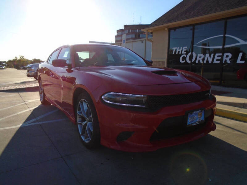 2023 Dodge Charger GT's photo