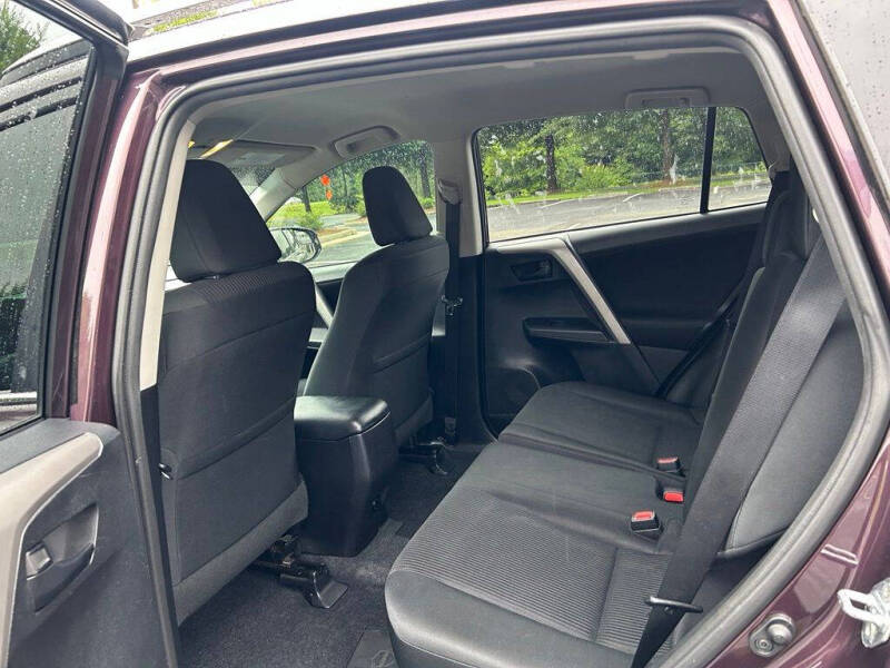 2016 Toyota RAV4 LE