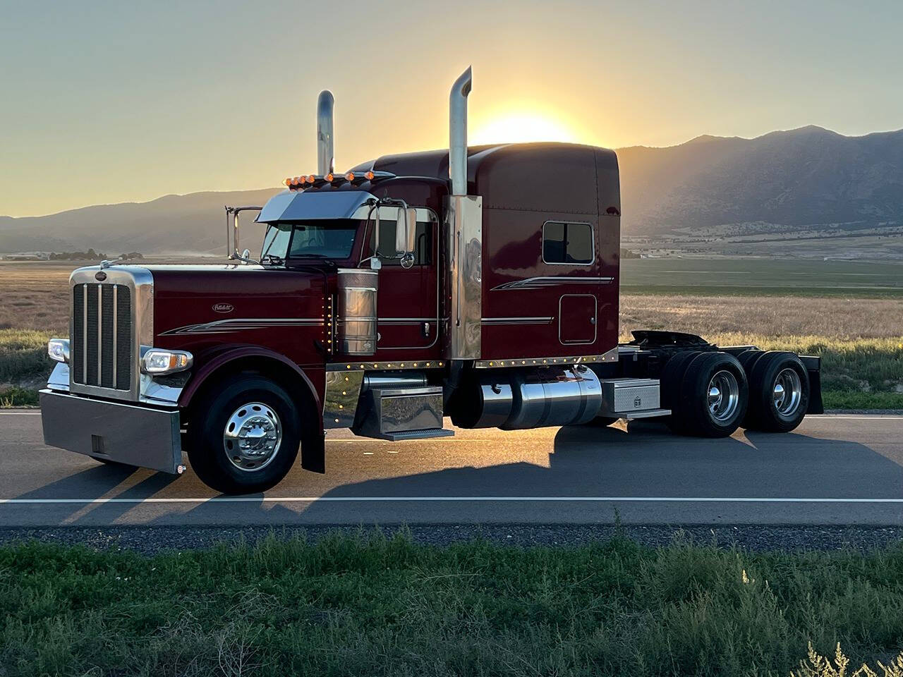 2020 Peterbilt 389 for sale at BOOSTED AUTOMOTIVE in Fairfield, UT