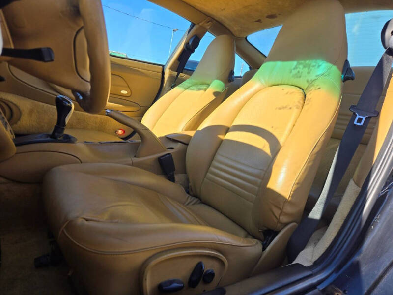 2001 Porsche 911