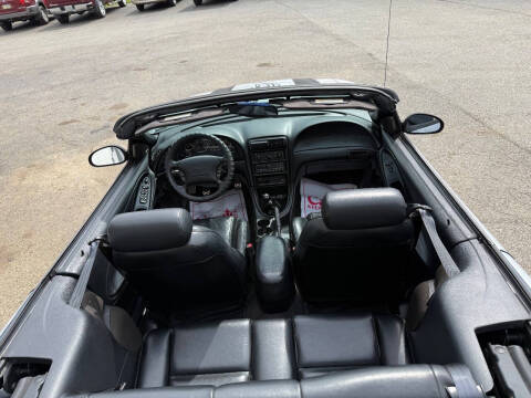 1998 Ford Mustang GT