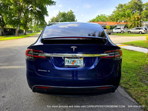 2017 Tesla Model X