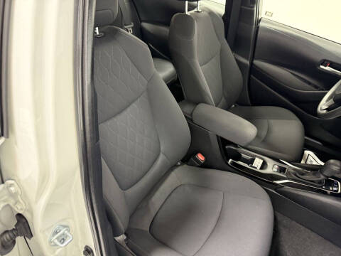 2021 Toyota Corolla Hybrid LE