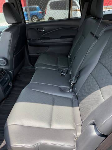 2020 Honda Passport EX-L