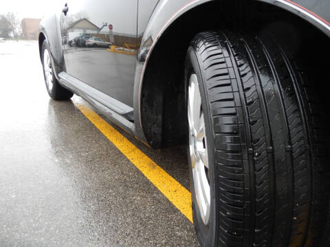 2012 Volkswagen Beetle 2.5L PZEV