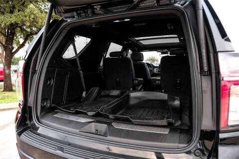 2023 Chevrolet Tahoe Premier