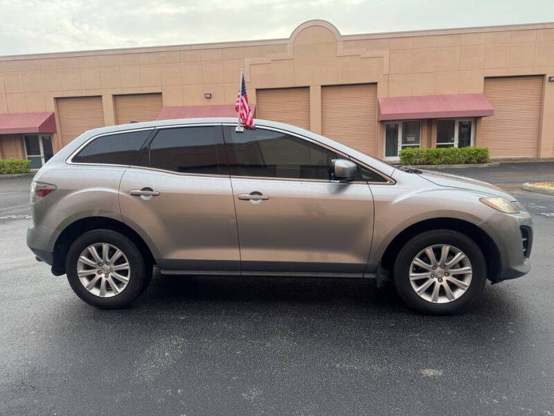 2010 Mazda CX-7 i SV