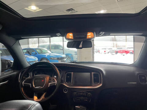 2015 Dodge Charger R/T