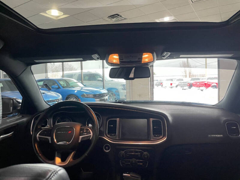 2015 Dodge Charger R/T