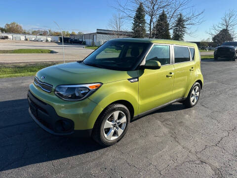 2018 Kia Soul
