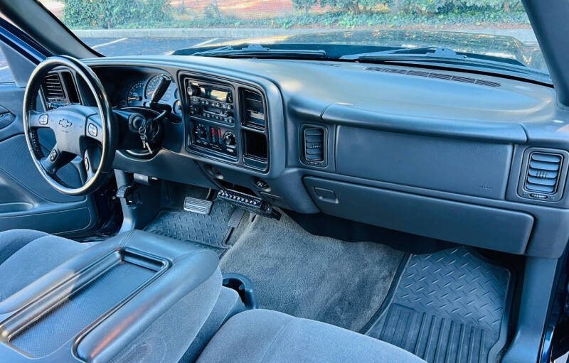 2006 Chevrolet Silverado 1500 LT3