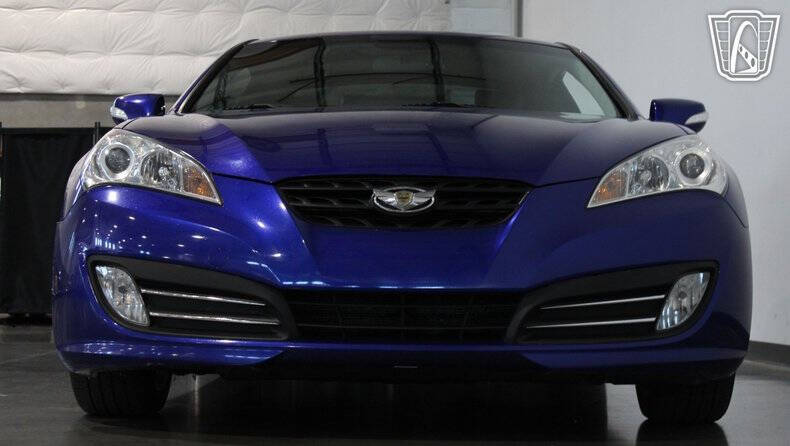 2012 Hyundai Genesis Coupe