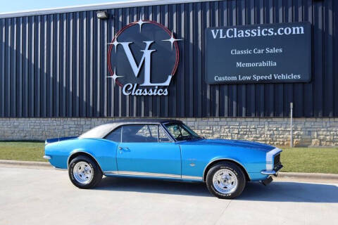 1967 Chevrolet Camaro