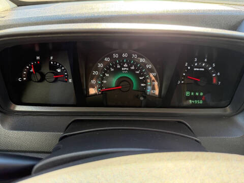 2010 Dodge Journey SE