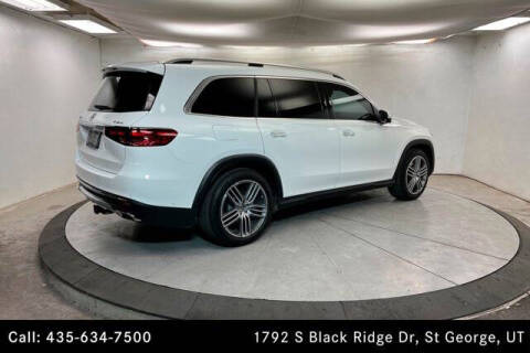 2025 Mercedes-Benz GLS GLS 450