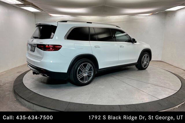 2025 Mercedes-Benz GLS GLS 450