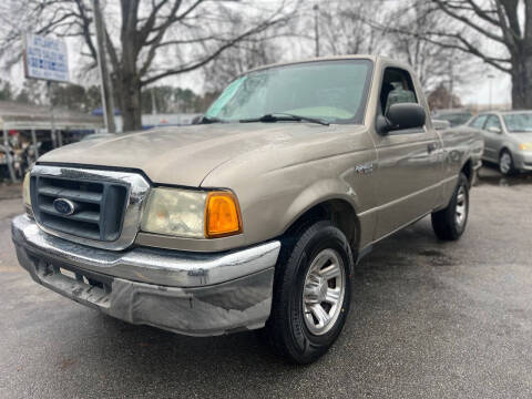 2005 Ford Ranger XLT