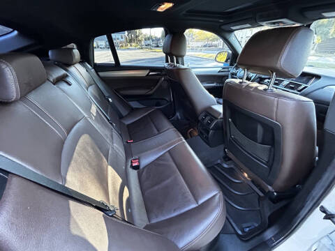 2017 BMW X4 xDrive28i