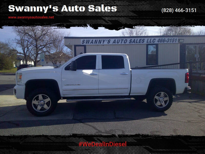 2015 GMC Sierra 2500 Denali HD Denali's photo