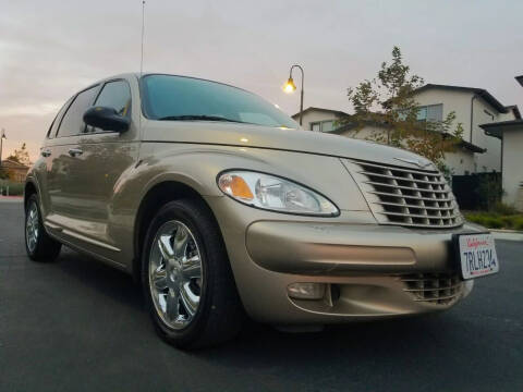 2004 Chrysler PT Cruiser for sale at LAA Leasing in Costa Mesa CA