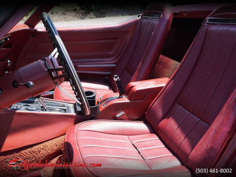 1974 Chevrolet Corvette
