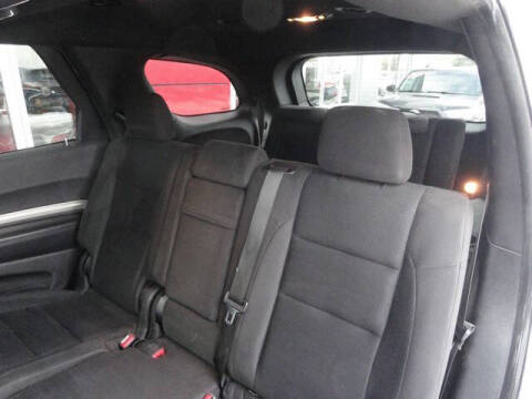 2014 Dodge Durango SXT