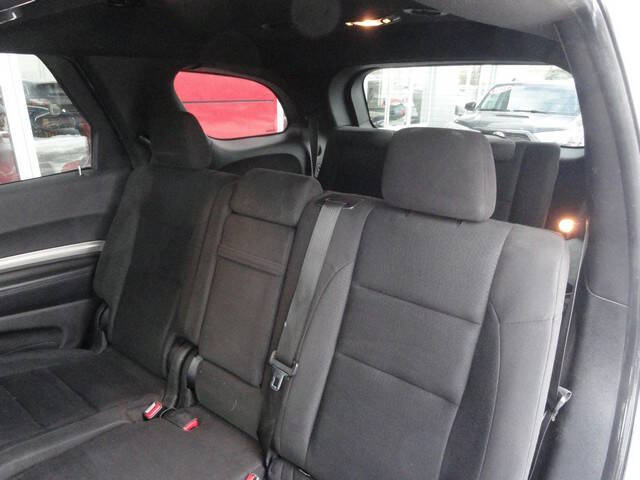 2014 Dodge Durango SXT