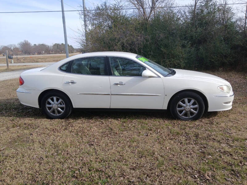 2009 Buick LaCrosse CX