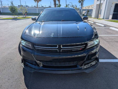 2017 Dodge Charger SXT
