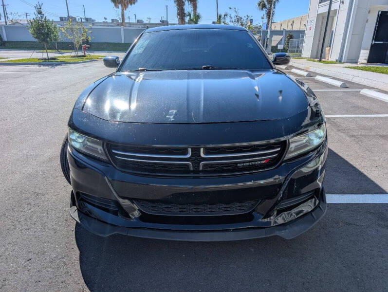 2017 Dodge Charger SXT