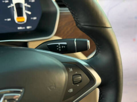 2016 Tesla Model S