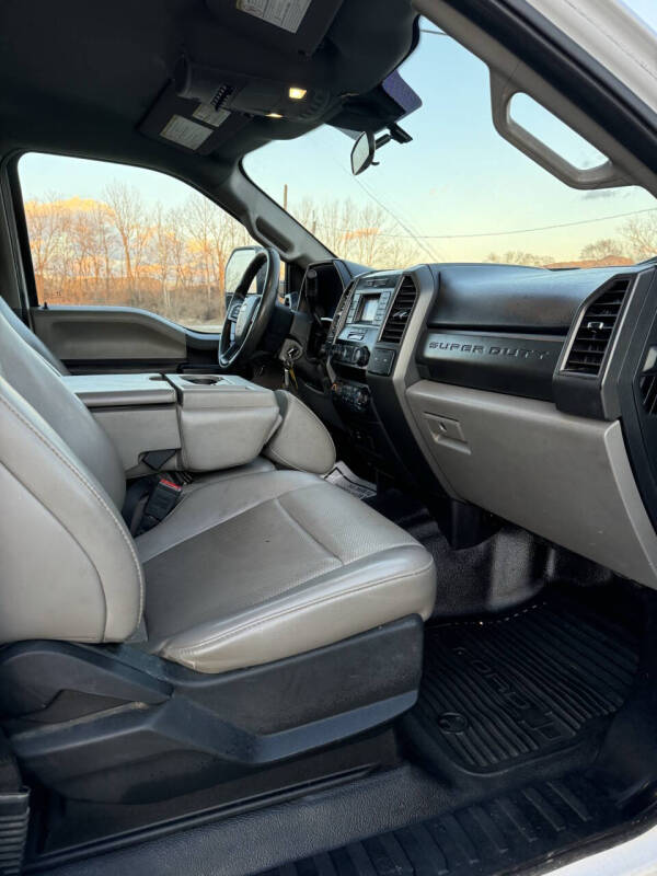 2020 Ford F-350 Super Duty XL