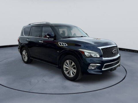 2017 Infiniti QX80