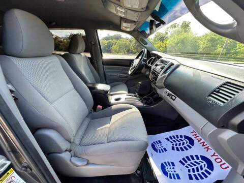 2012 Toyota Tacoma PreRunner