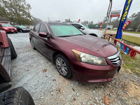 2012 Honda Accord EX-L w/Navi