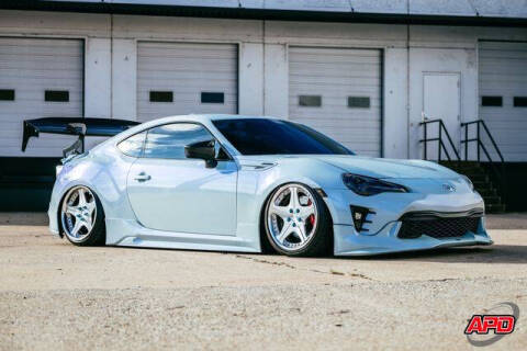 2019 Toyota 86 TRD Special Edition