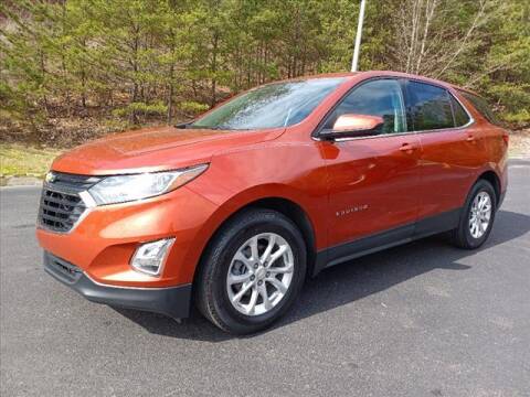 2020 Chevrolet Equinox for sale at RUSTY WALLACE KIA OF KNOXVILLE in Knoxville TN