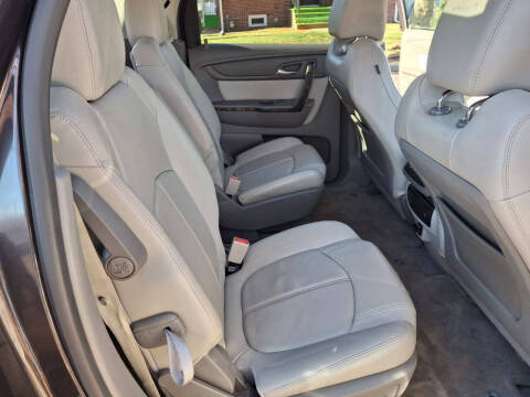 2016 GMC Acadia SLT-1