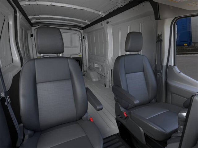 2026 Ford Transit 250