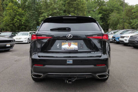 2020 Lexus NX 300