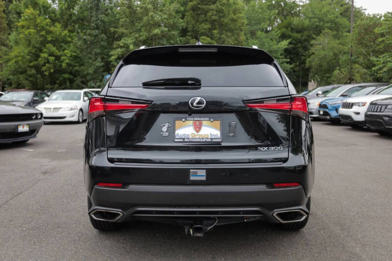 2020 Lexus NX 300