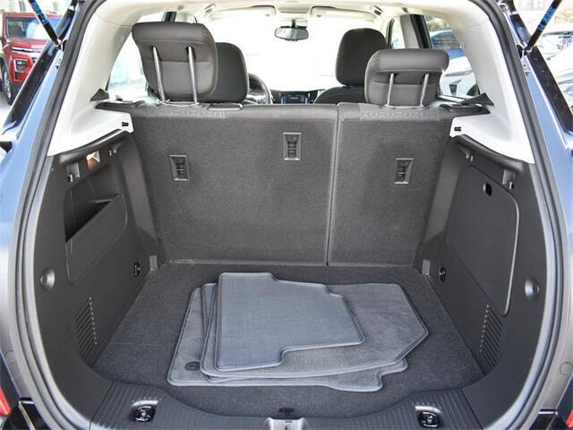 2022 Chevrolet Trax LS