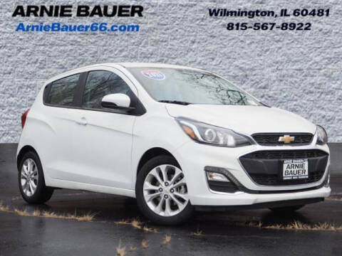 2021 Chevrolet Spark 1LT CVT