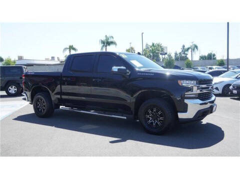 2021 Chevrolet Silverado 1500