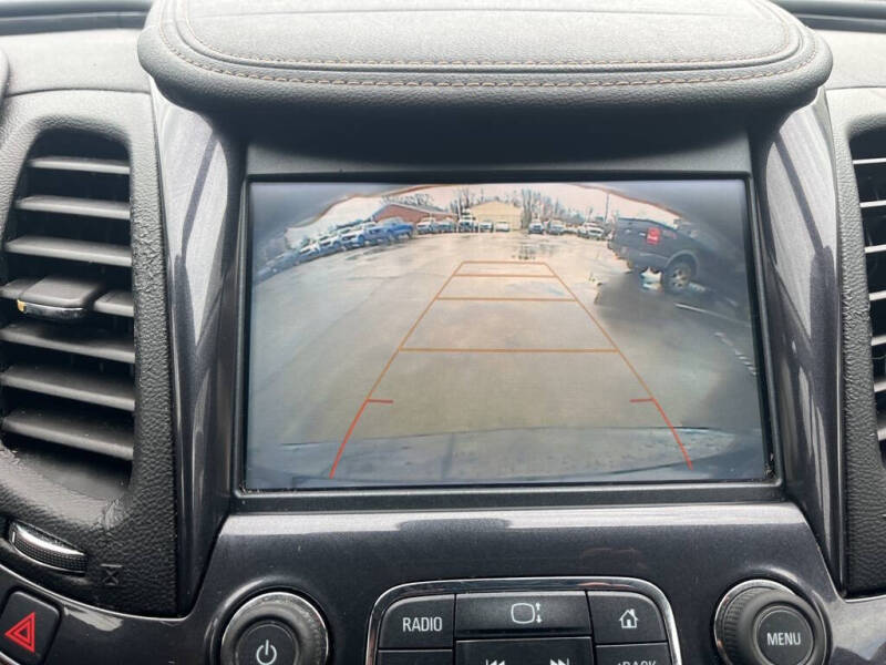 2018 Chevrolet Impala Premier