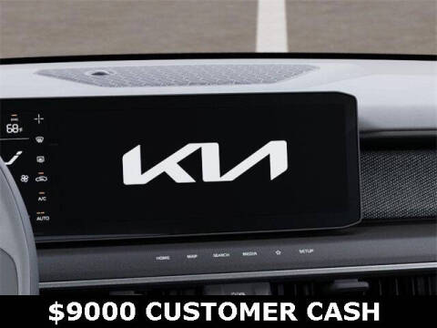 2026 Kia EV9 GT-Line