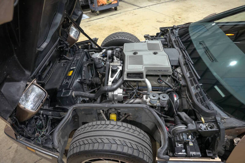 1984 Chevrolet Corvette